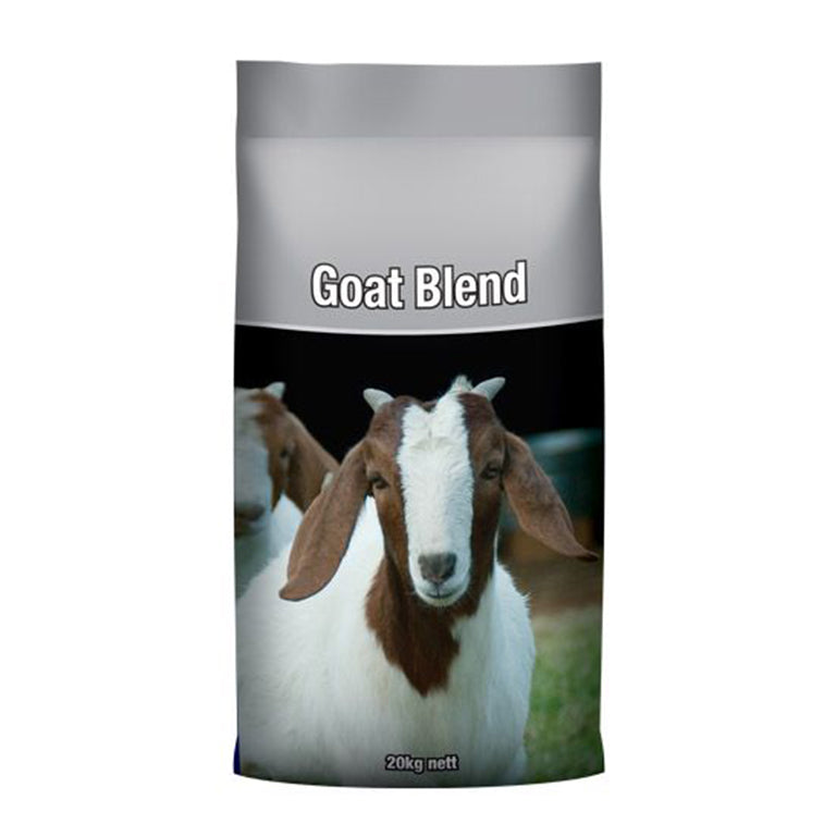 Laucke's Goat Blend 20kg