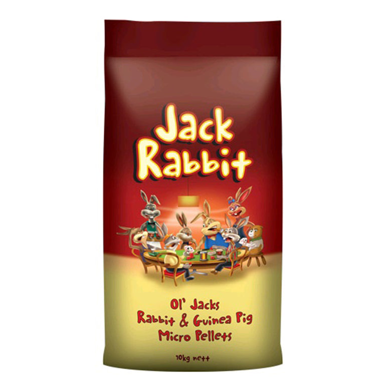 Laucke Ol Jack Rabbit Pellet 10kg