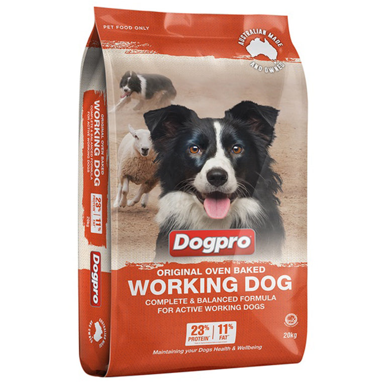 Hypro Dogpro Original Working Dog 20kg