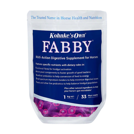 Kohnke's Own Fabby 1kg