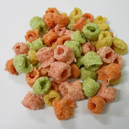 Small Animal Mixed Crunchy Bix