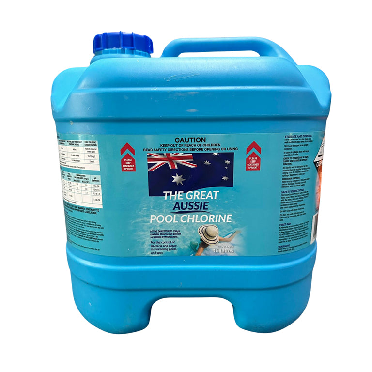 Chlorine 15L