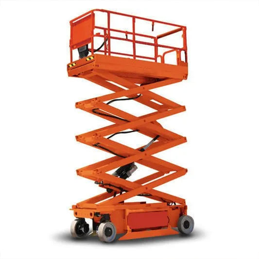 Scissor Lift Daily