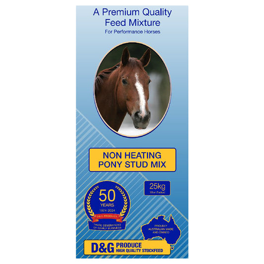 D&G - Non Heating Stud Mix 25kg