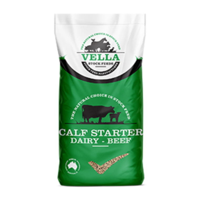 Vella - Calf Starter Pellets 20kgs