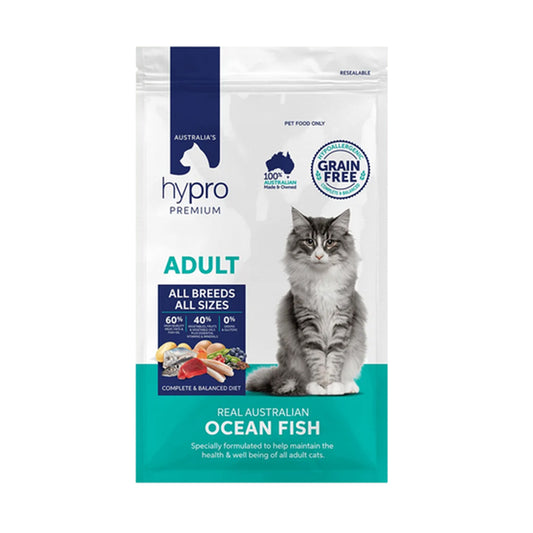 HYPRO 2.5kg CAT OCEAN FISH