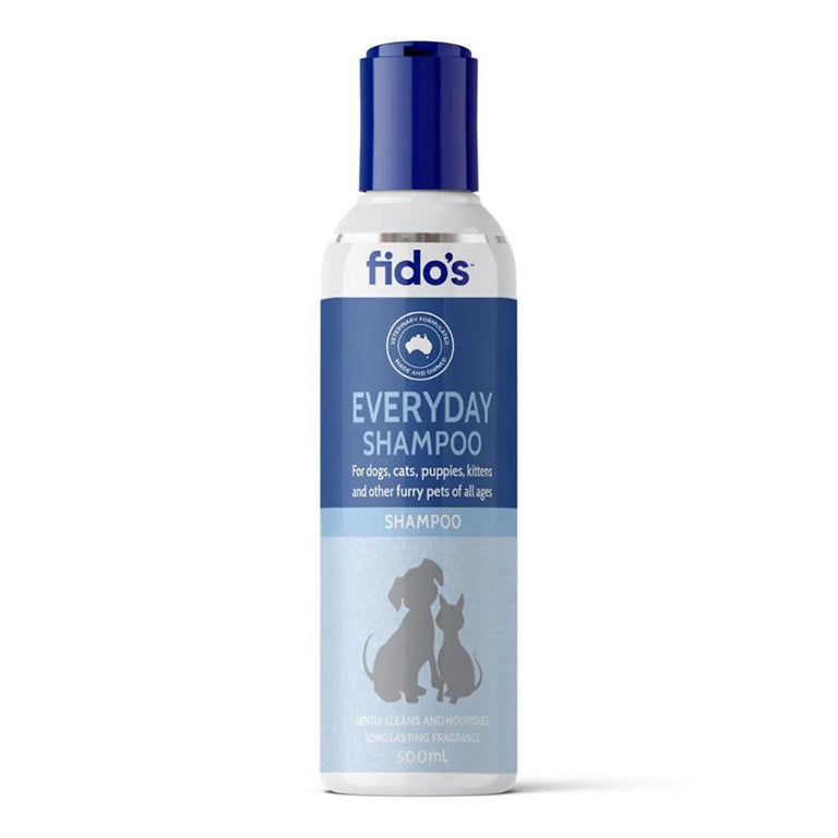 Fido's Everyday Shampoo 500ML