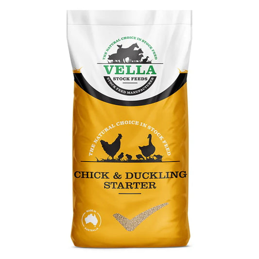 Vella- Chick Starter 4.5kg