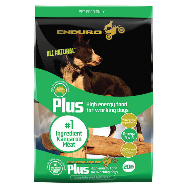 Enduro Plus Working Dog 20kg