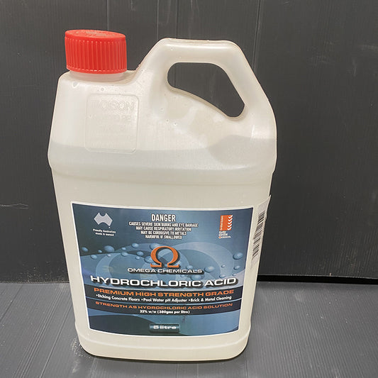 Hydrochloric Acid 5L