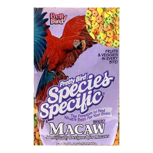 Pretty Bird High Energy Macaw 9kg