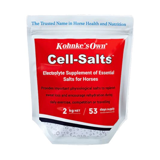 Kohnke's Own Cell Salts 2kg