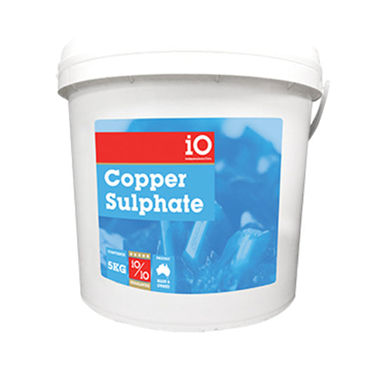 Io Copper Sulphate 5kg