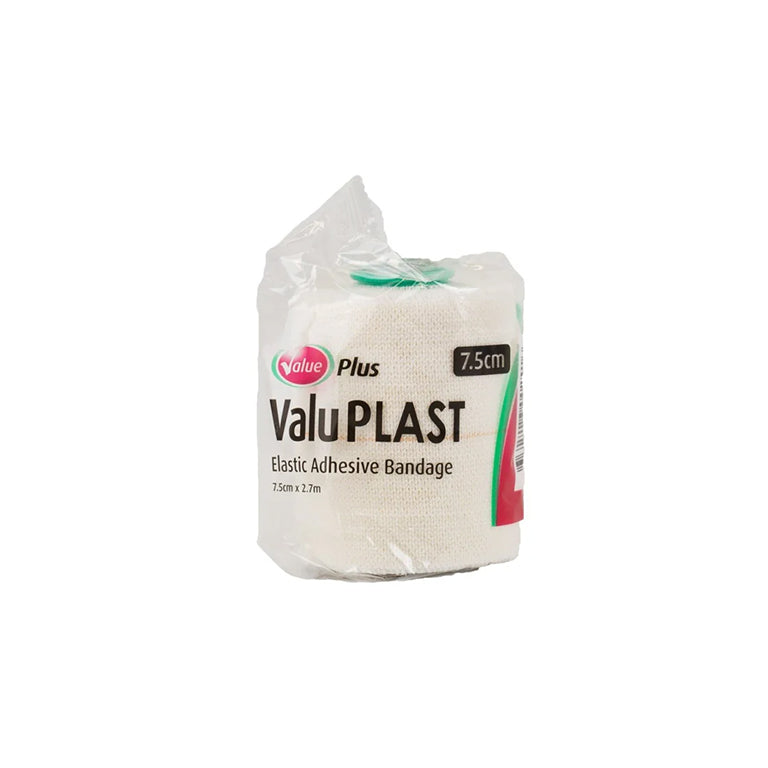 Valuplast Bandage 7.5cm