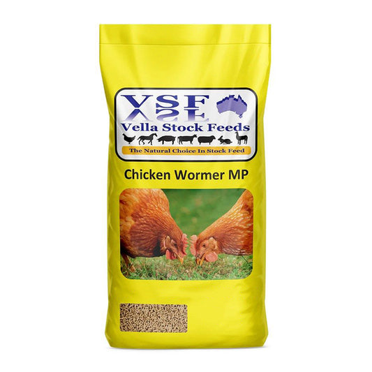 Vella Chicken Wormer MP 20kg