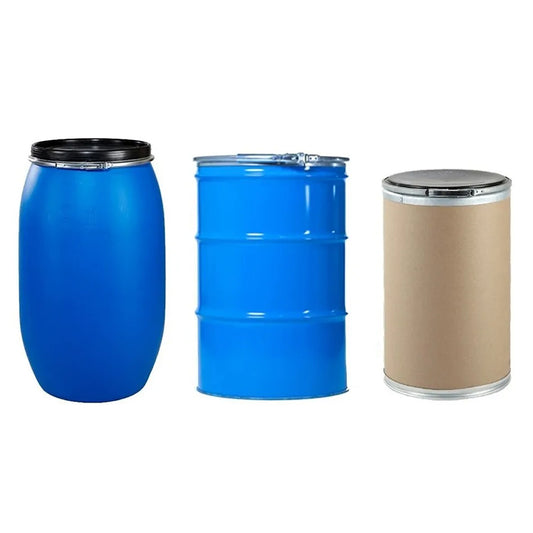 Storage Drums smaller