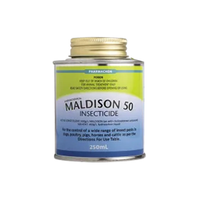 Maldison 50 250mls