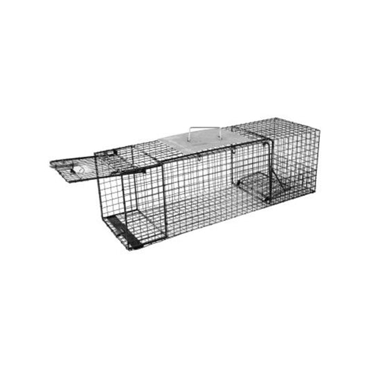 LIVE ANIMAL TRAP 820X300X250mm