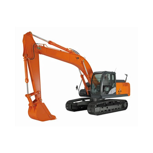 Excavator Hire 4 Hours