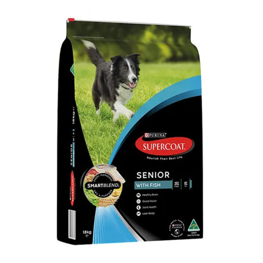 Supercoat Senior 18kg