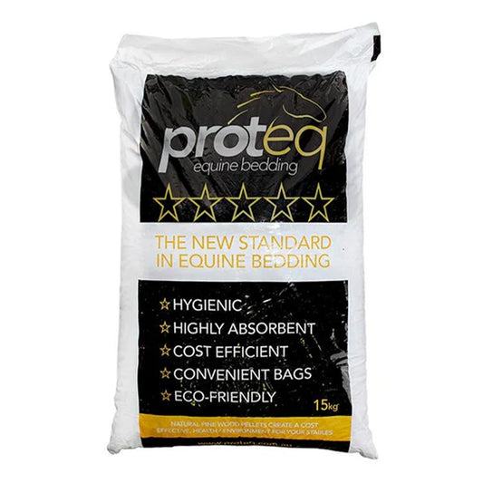 Proteq Equine Bedding 15kg