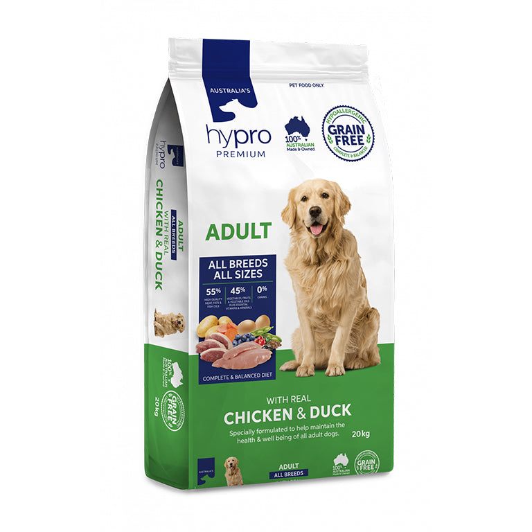 HYPRO CHICK/ DUCK 20KG