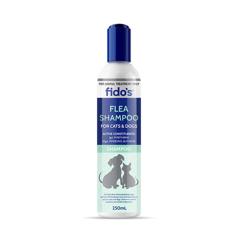 Fidos Flea shampoo 250ml