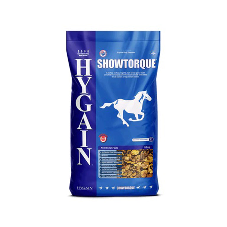 Hygain - Showtorque 20kg