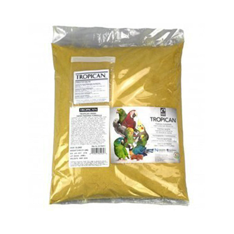 Tropican Hand Rearing Mash 5kg