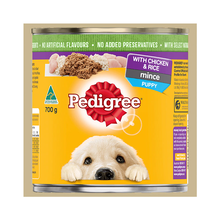 Pedigree - Adult 700g Can