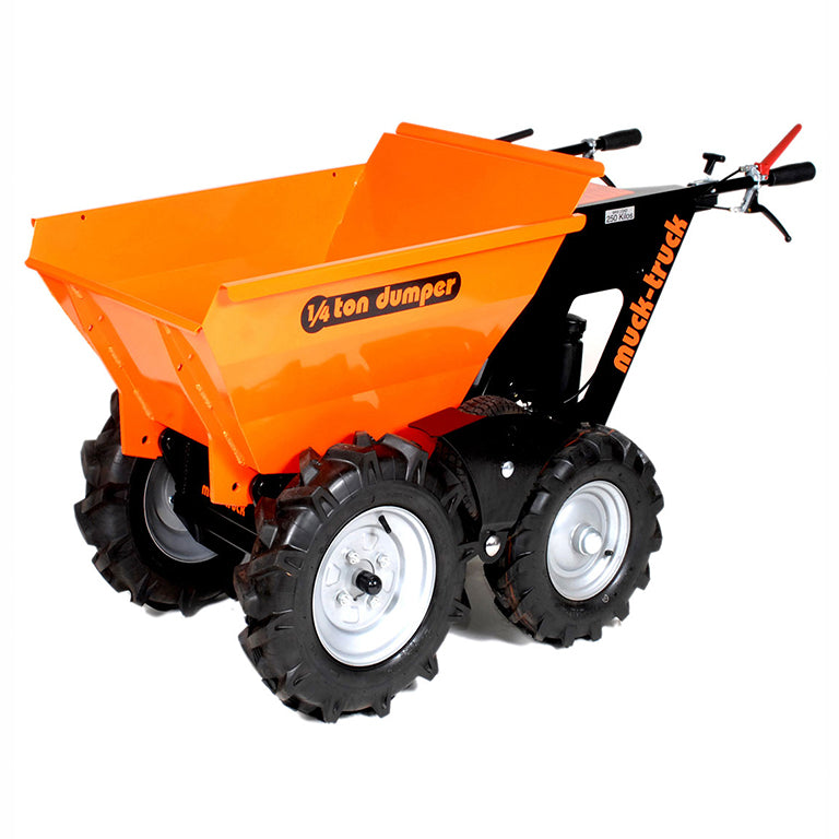 Mini Dumper Hire 4 Hours