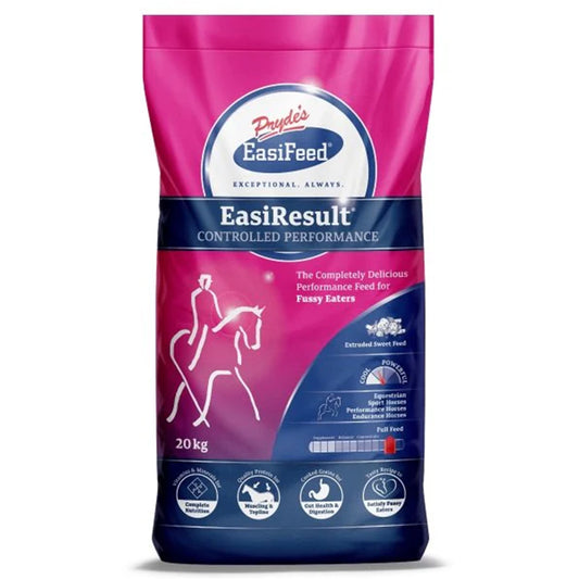 Prydes Easifeed - EasiResult 20kgs