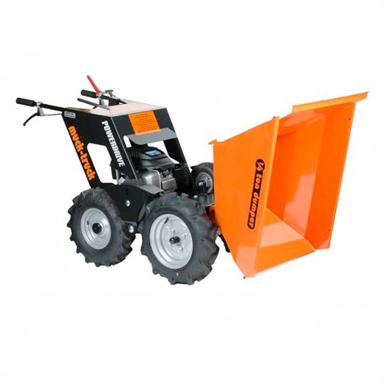 Mini Dumper Hire Weekly