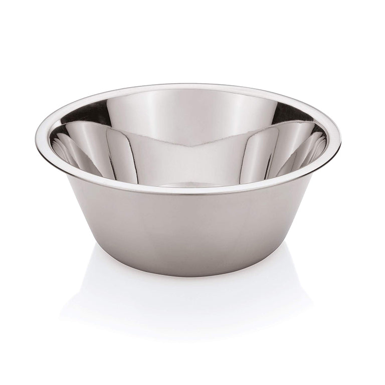 Stainless Steel Economy Bowl 2.7l