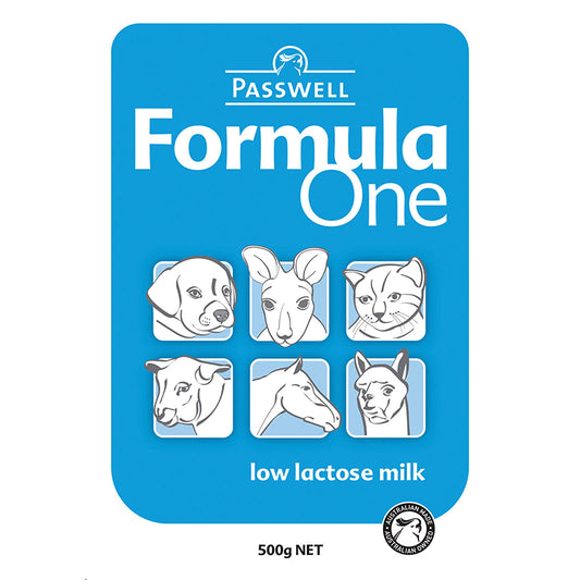 Passwell - Formula One Milk 500g