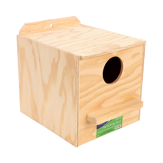 Nesting Boxes - Cockatiel (Large)