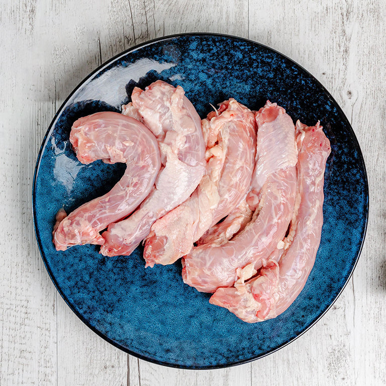 Frozen Pet Meat - Chicken Necks 500g