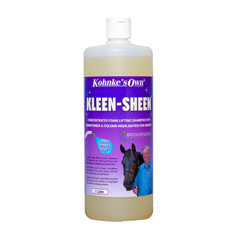 Kohnke's Own - Kleen Sheen 1L