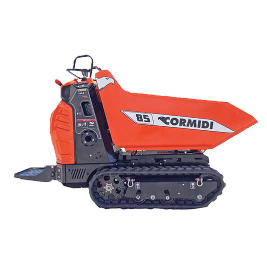 C85 MINI DUMPER - DAILY