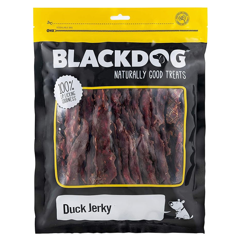 Duck Jerky 300gm