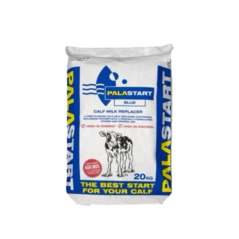 Palastart - Blue Calf Milk Replacer 20kg