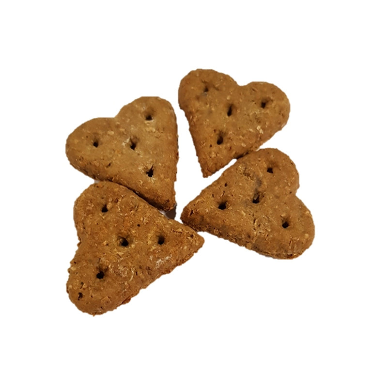 Horse Hangsell Cookies  little love heart