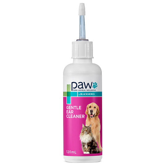 PAW Gentle Ear Cleaner 120ml