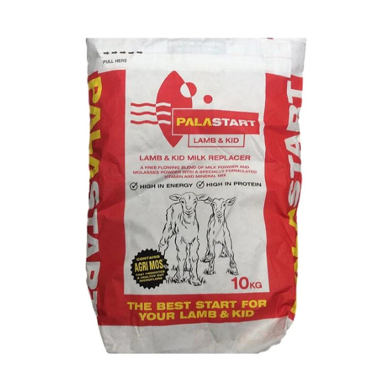 Palastart - Lamb & Kid Milk Replacer 10kg