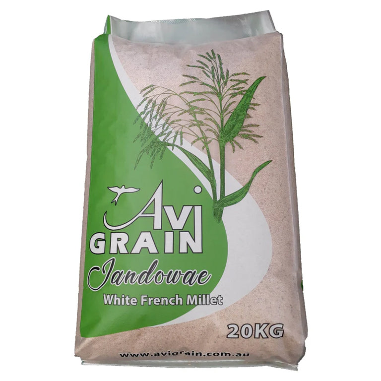 White French Millet 20kg