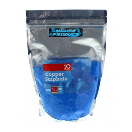 IO Copper Sulphate 1kg