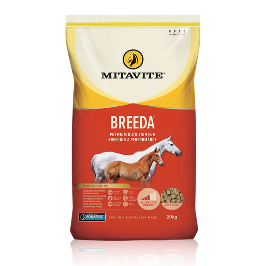 Mitavite - Breeda 20kg