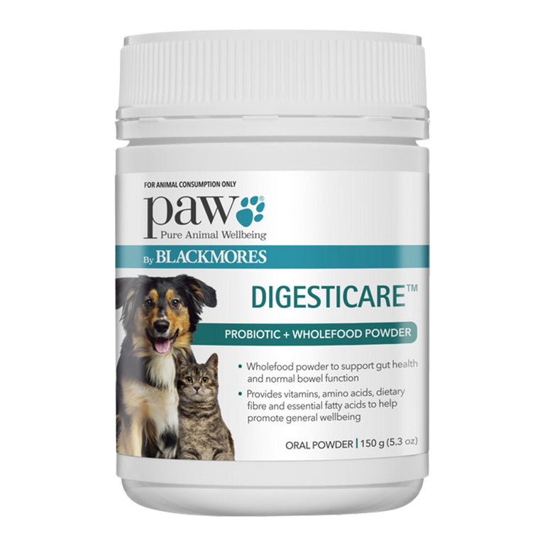 PAW Digesticare 150gm