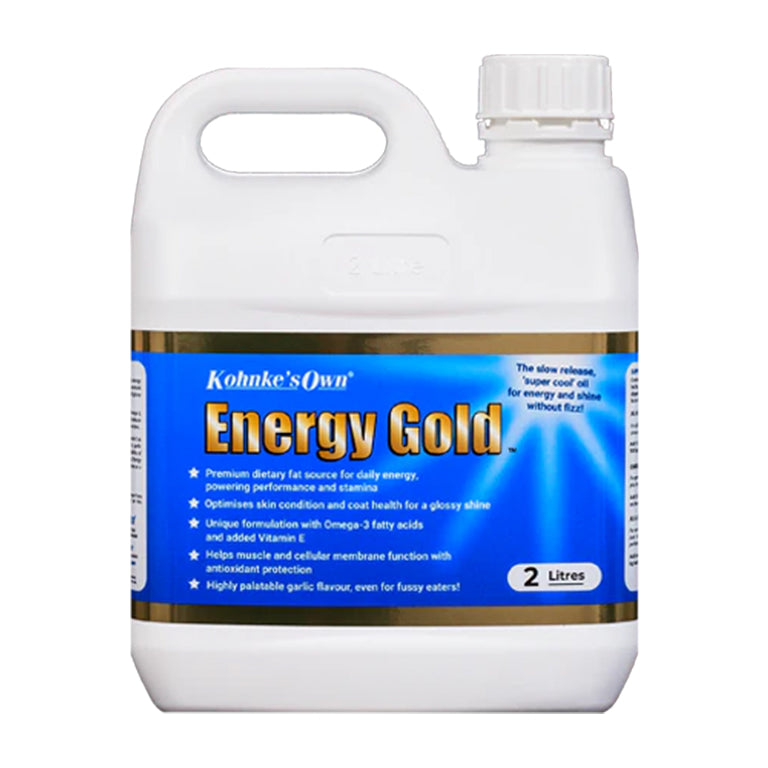 Kohnke's Own Energy Gold 2L