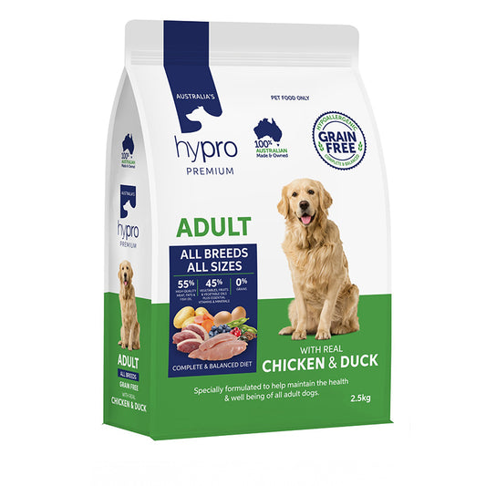 HYPRO chick/duck GRAINFREE 2.5kg